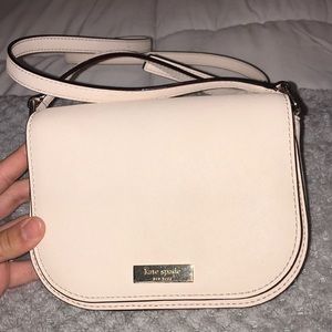 Pink Kate spade purse